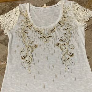 Miss Me s/s top-size XL